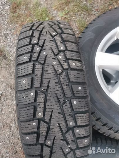 Cordiant Snow Cross 225/65 R17