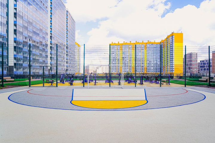 Квартира-студия, 24 м², 10/16 эт.