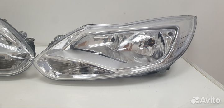 Фара левая ford focus III