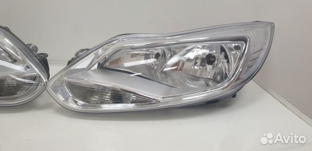 Фара левая ford focus III