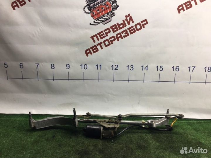 Трапеция стеклоочистителей Mercedes-Benz C200K 203