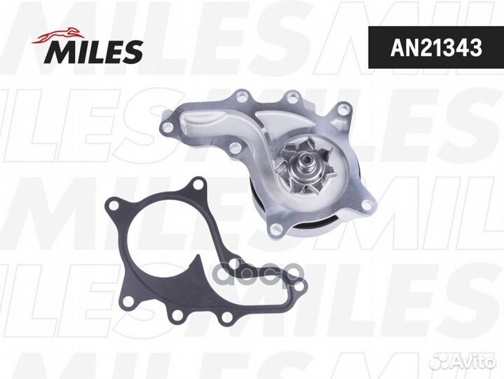 Помпа Toyota Camry (V50) 11- 2.0i (6AR) AN21343