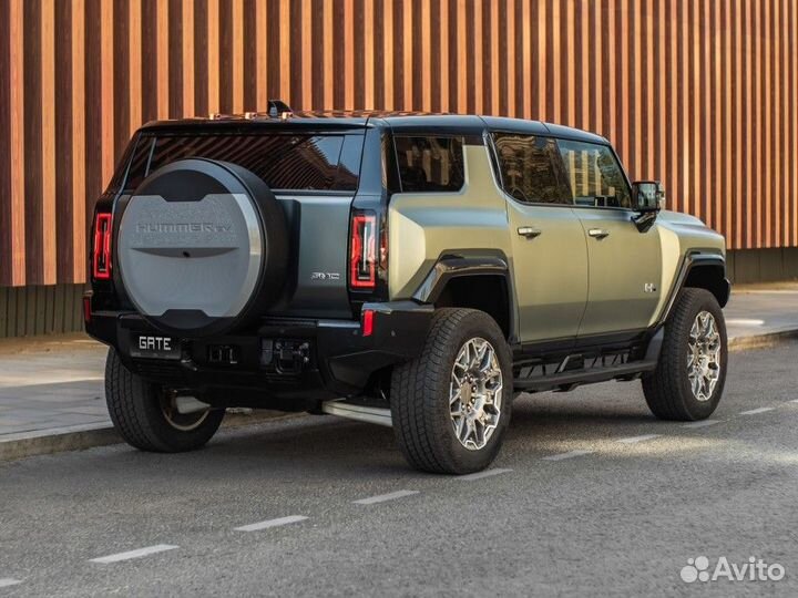 GMC Hummer EV AT, 2023