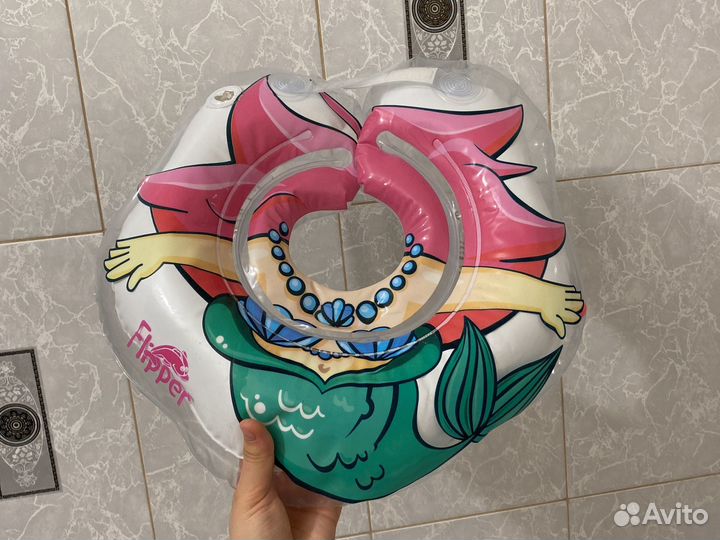 Горка для купания новорожденного