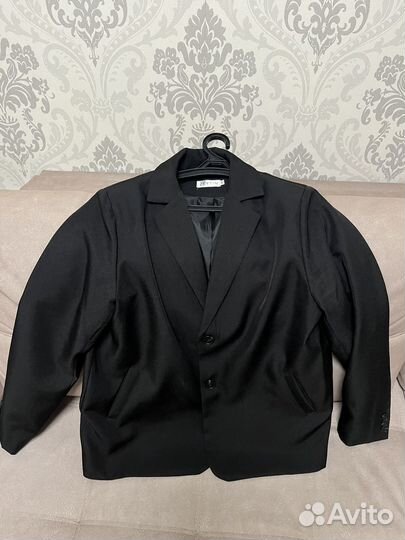 Пиджак oversize