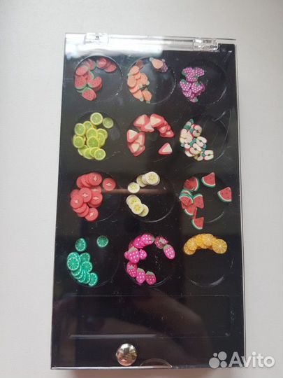 Декор для ногтей