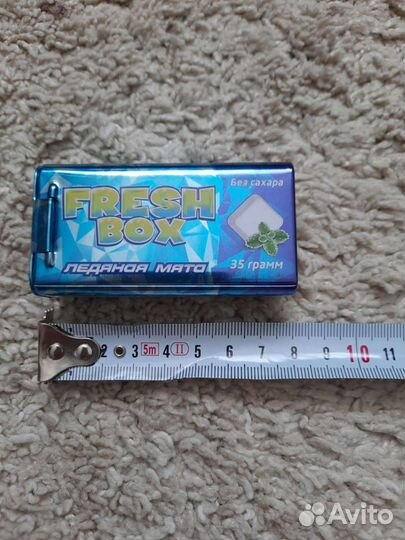 Коробки / баночки / контейнер / ёмкость