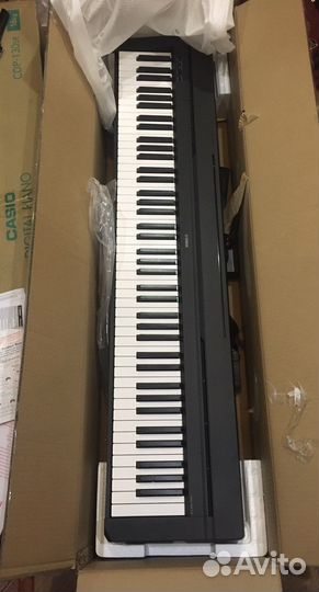 Цифровое пианино yamaha p 45b
