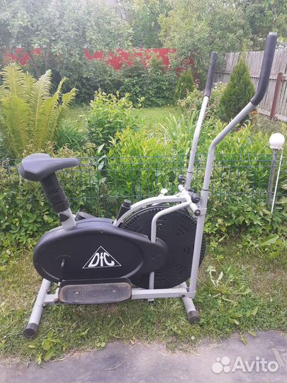 Велотренажор