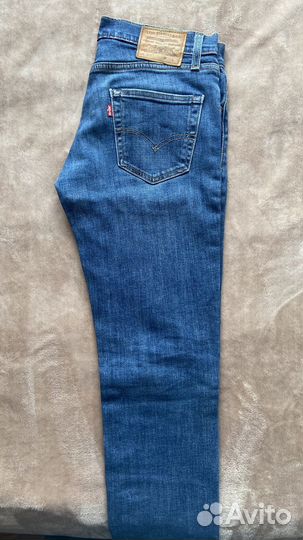 Джинсы мужские levis 511