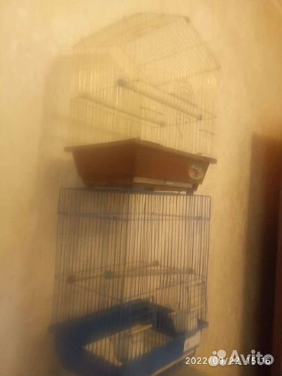 Клетка для птиц