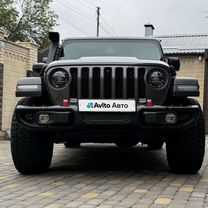 Jeep Wrangler 2.0 AT, 2021, 38 500 км, с пробегом, цена 7 100 000 руб.