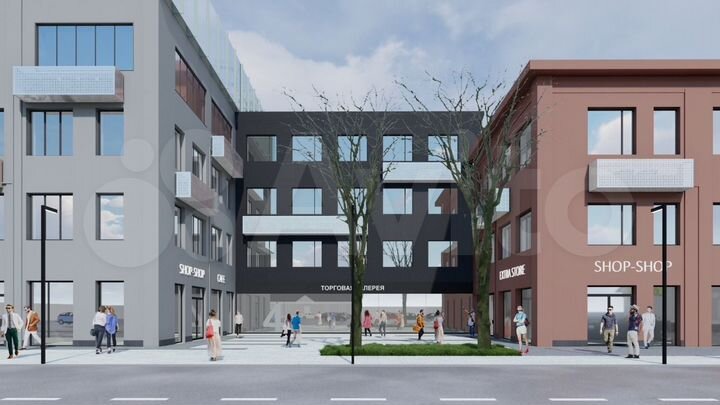 Свободного назначения, 406 м²