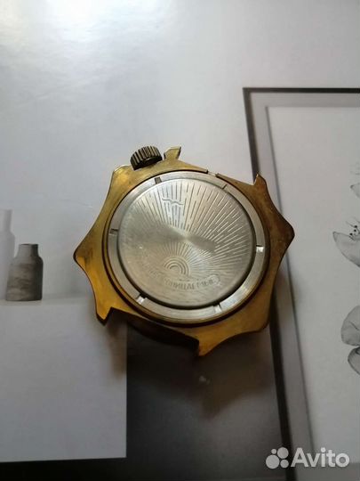 Часы Восток командирские (Тольятти)