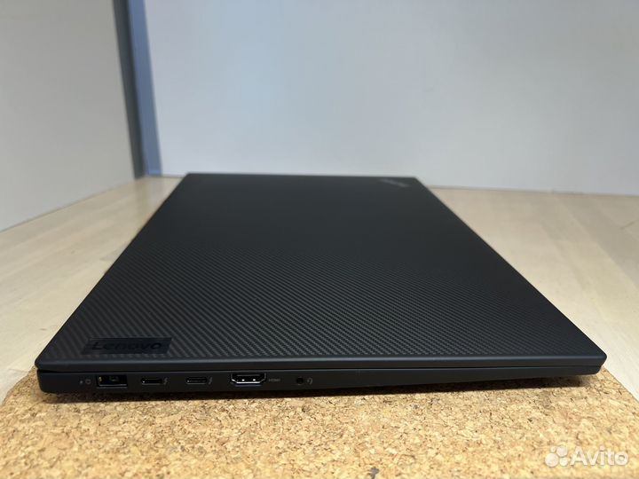 Lenovo Thinkpad P1 Gen 6 4K HDR New