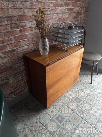 Стол тумба СССР