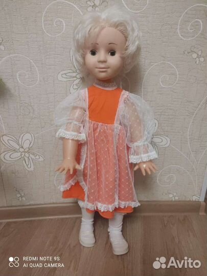 Кукла Россия