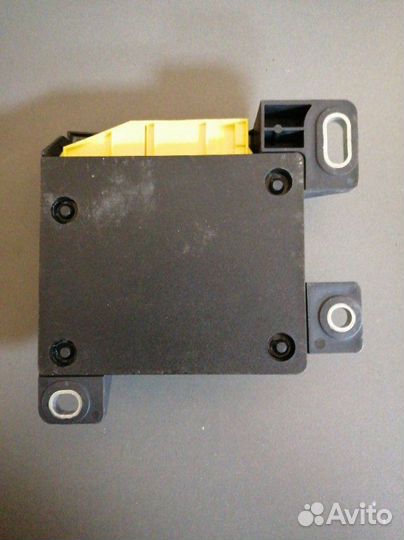 Блок SRS Renault Logan 2009