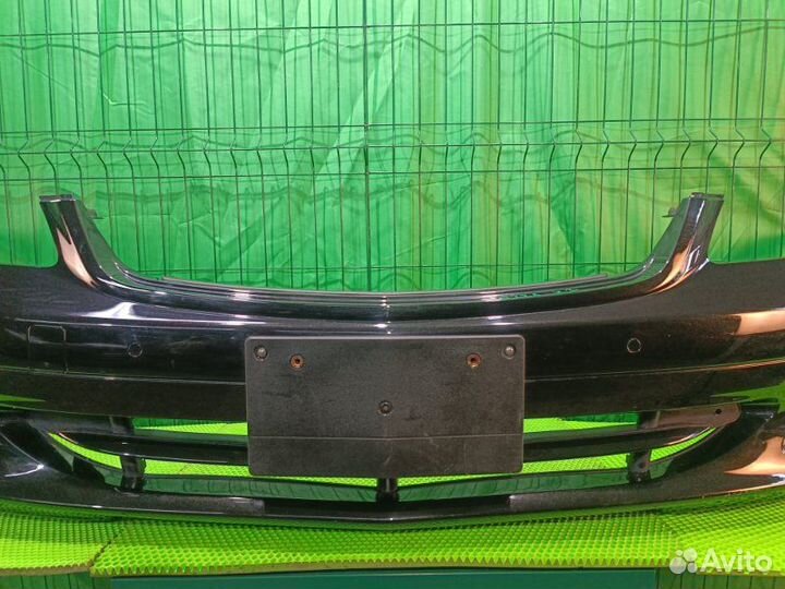 Бампер передний Mercedes-Benz S W221 2007