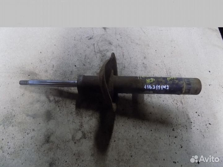 Амортизатор передний левый 206 1998-2012