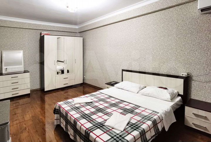 1-к. квартира, 55 м², 3/9 эт.