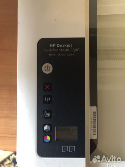 Принтер мфу