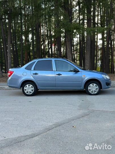 LADA Granta 1.6 AT, 2015, 78 000 км