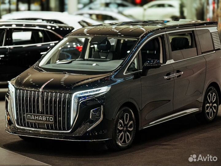 Hongqi HQ9 2.0 AT, 2022