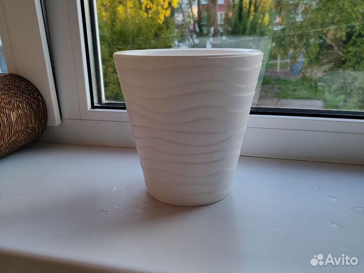 Горшок для цветов