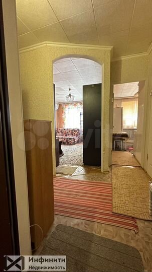 2-к. квартира, 42,4 м², 9/9 эт.