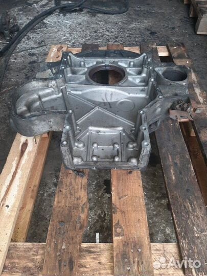 Кожух маховика Hyundai Universe D6CA 2008