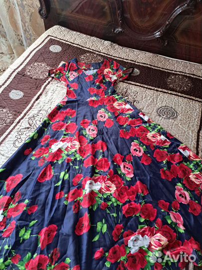 Вечернее платье