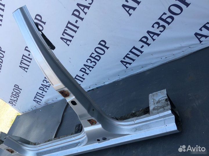 Порог левый LADA Largus 2012-2023