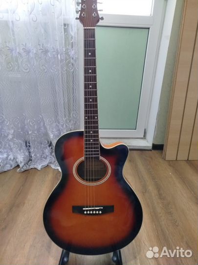 Акустическая гитара colombo