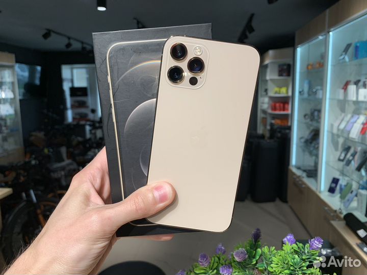 iPhone 12 Pro, 128 ГБ