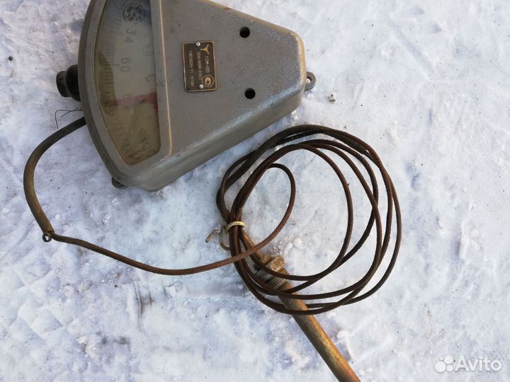 Термометр СССР