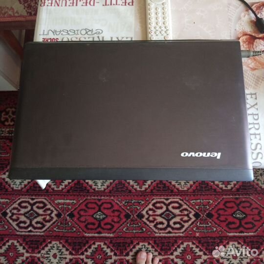 Ноутбук lenovo