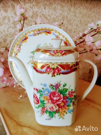 Сервиз Limoges Италия Блюдо Флоренция