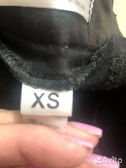 Штаны под кожу