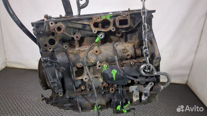 Блок цилиндров Volkswagen Scirocco 2008, 2009