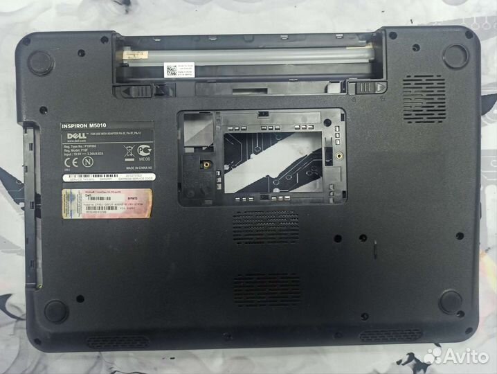 Поддон Dell N5010