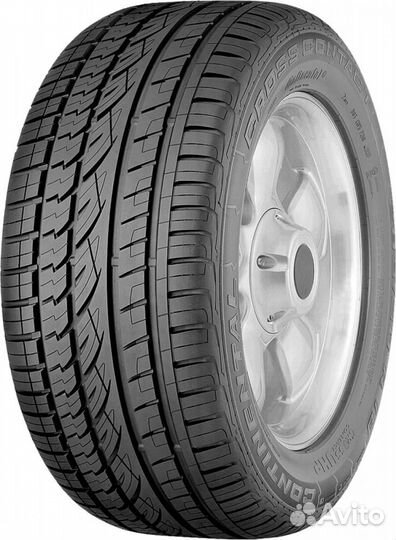 Continental ContiCrossContact UHP 295/40 R21 111W