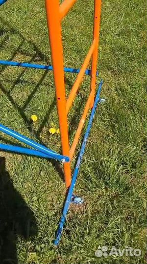 Вышка тура дачник 4,2 м