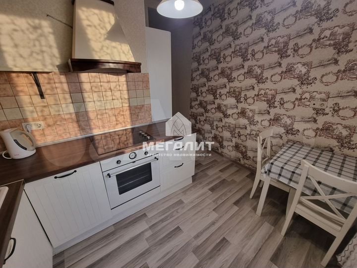 3-к. квартира, 62,7 м², 9/16 эт.