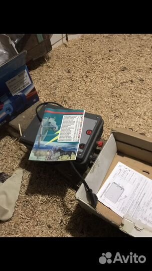 Электропастух