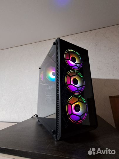 Core i5-12400 f. 32 gb. Rtx - 3050. M2-500 gb