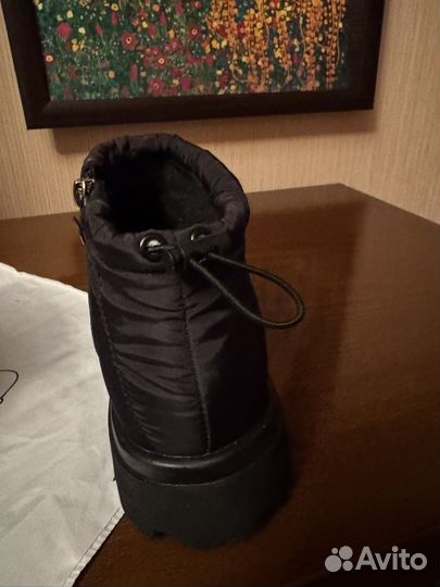 Дутики prada 38