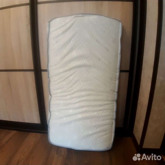 Кроватка и Матрас детский 120 70 бу