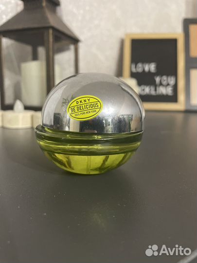 Духи dkny be delicious