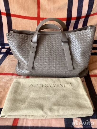 Сумка Bottega Veneta оригинал